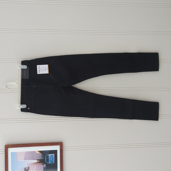 NEW Afends black jeans in 28 - Picture 2 of 6